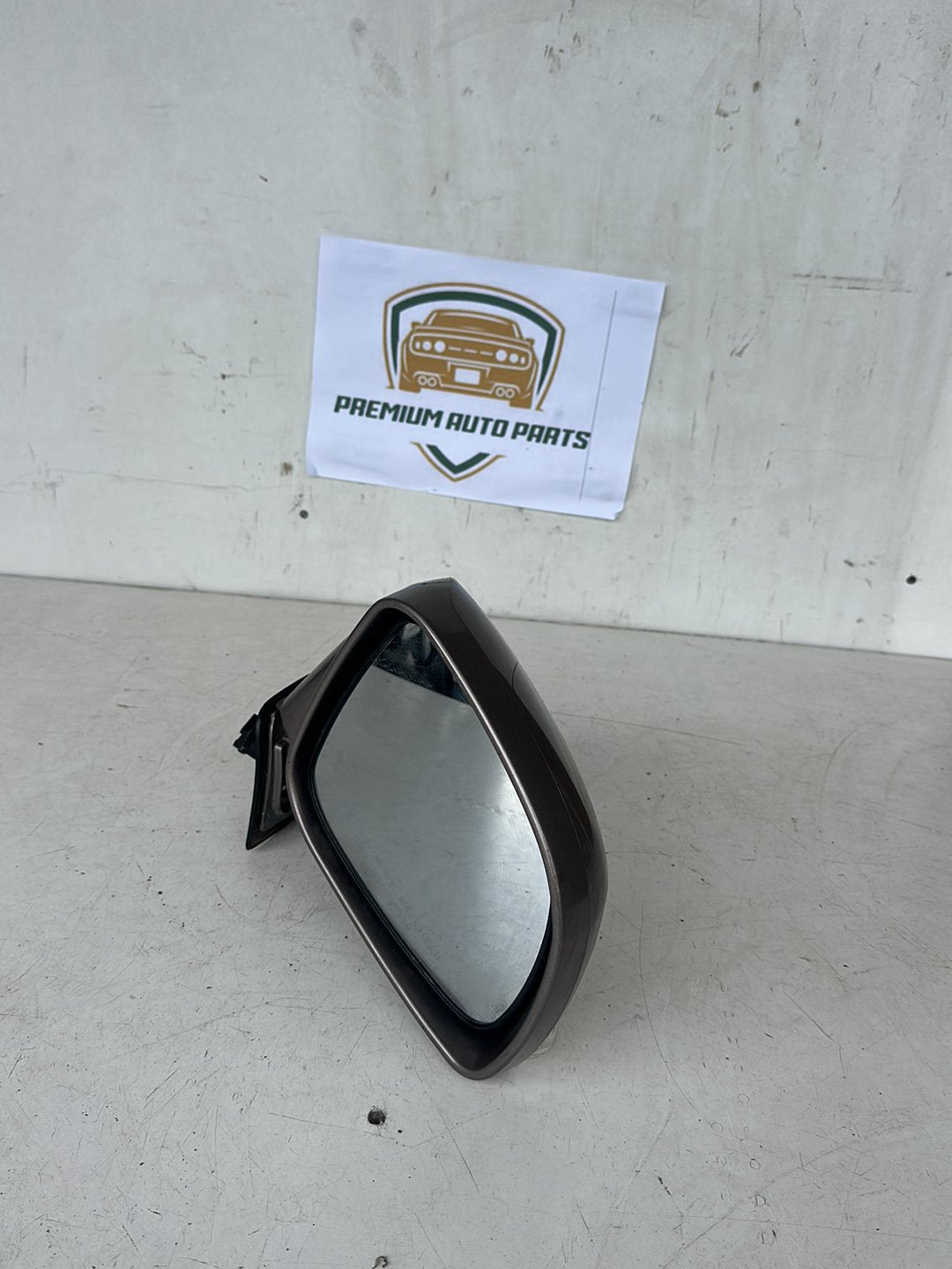 2015 Holden Captiva Station Wagon Right Door Mirror