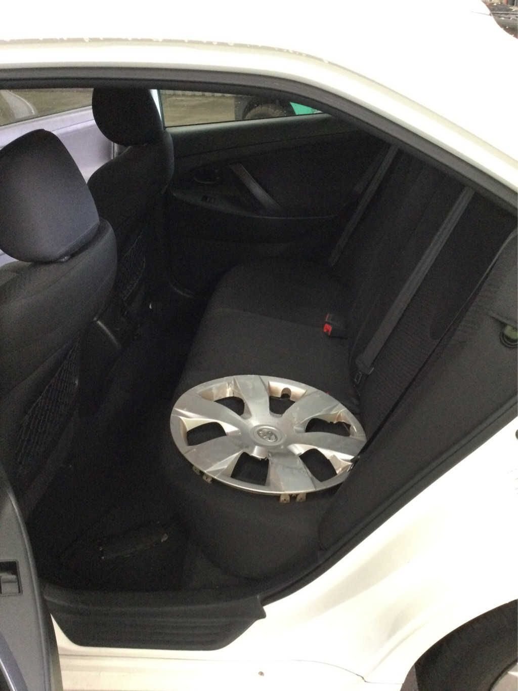 2009 Toyota Camry Altise XV40