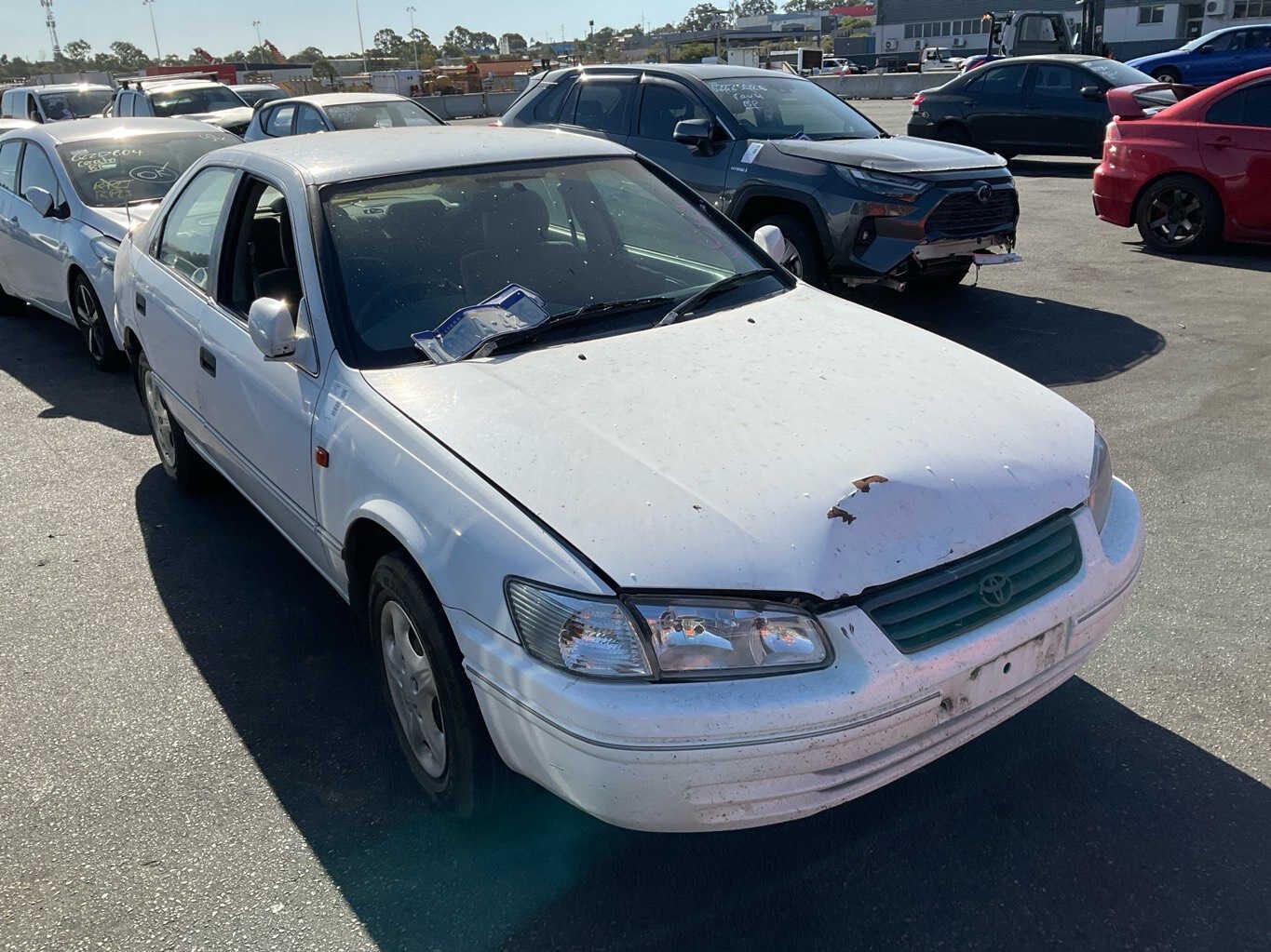 2001 Toyota Camry Conquest XV20Sedan 
Toyota
Camry