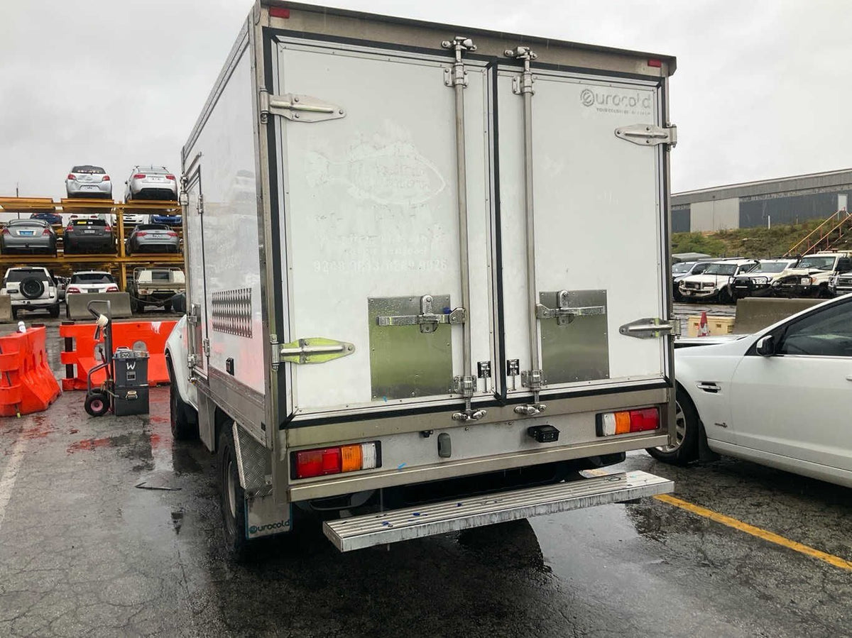 2021 Isuzu D-Max SX RG