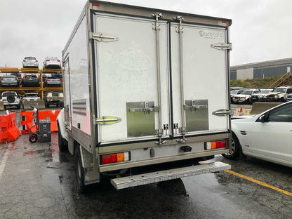 2021 Isuzu D-Max SX RG
