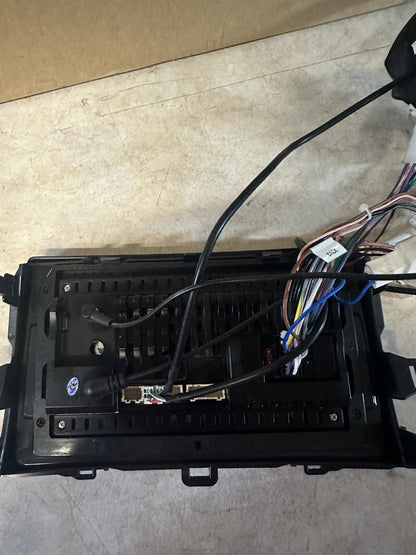 2012 Toyota Corolla - Stereo Head Unit