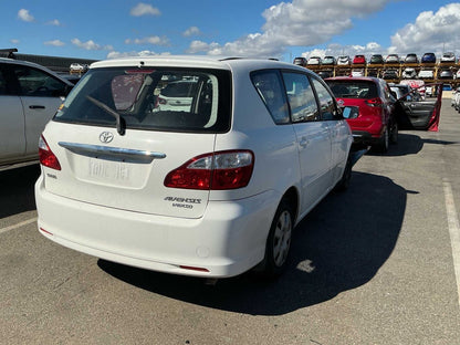 2007 Toyota Avensis Verso
