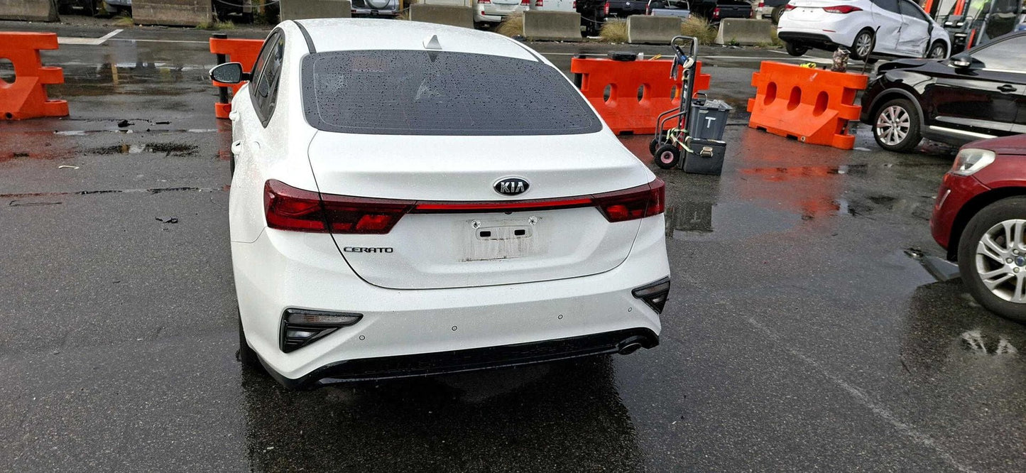 2020 Kia Cerato Altise BD