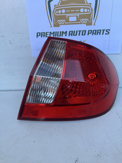 2009  TB Right Taillight