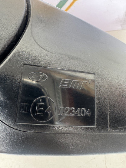 2013  GD Left Door Mirror