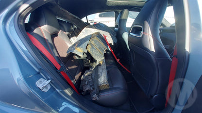 2013 Mercedes-Benz A250