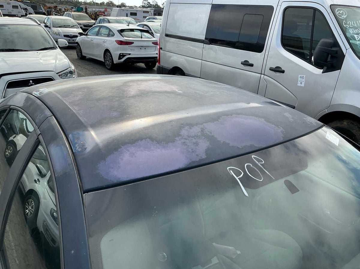 2002 Ford Fairmont BA