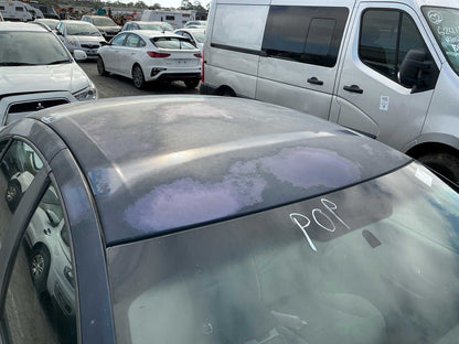 2002 Ford Fairmont BA