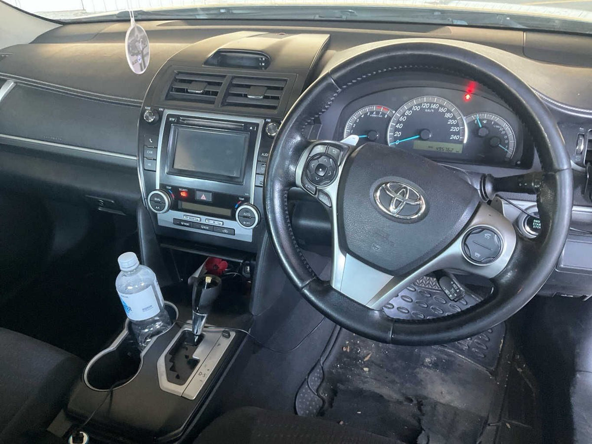 2011 Toyota Camry XV50