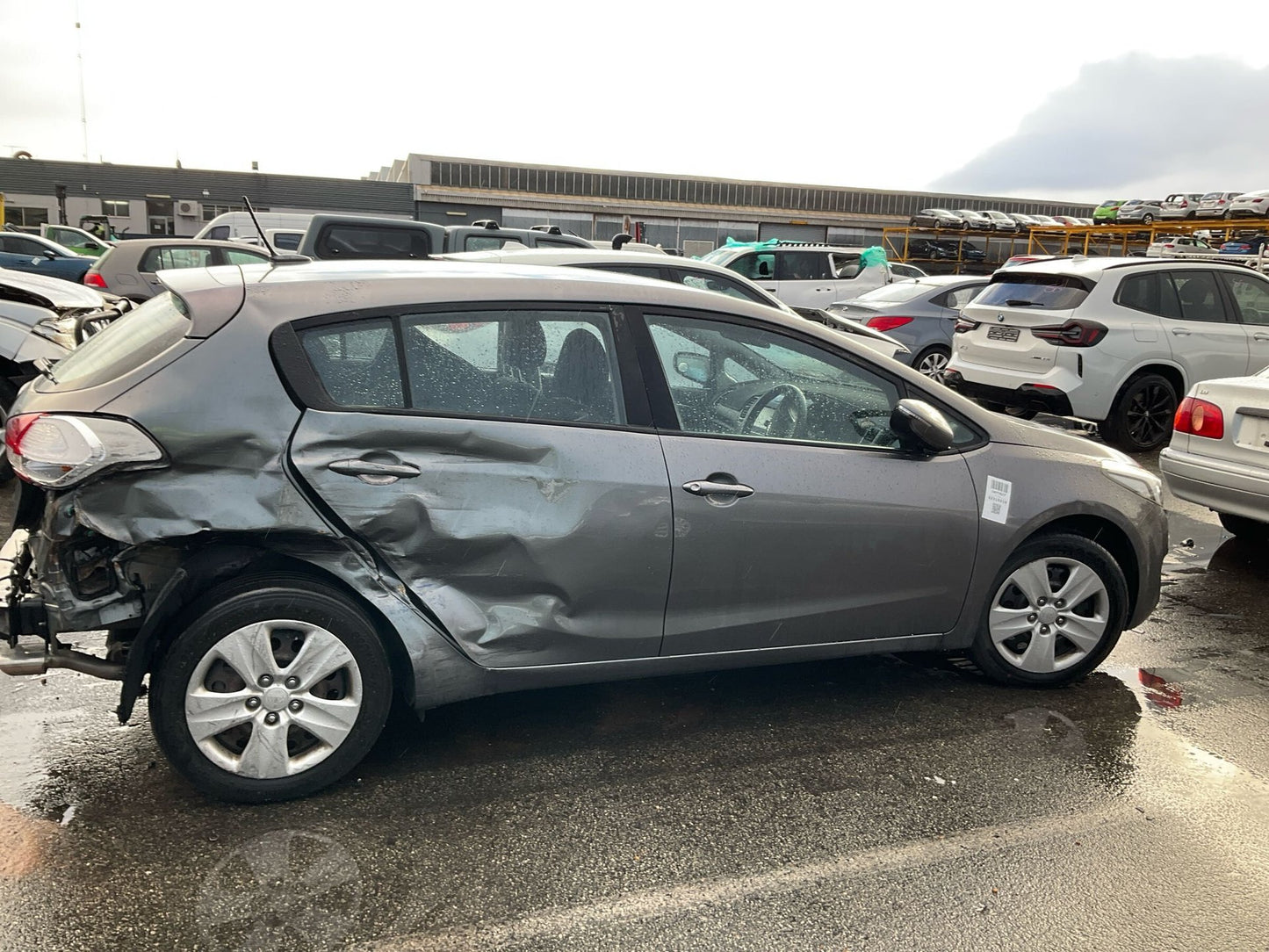 2018 Kia Cerato S YD
