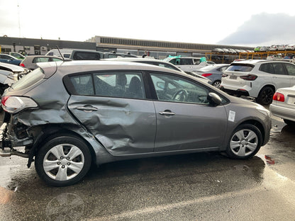 2018 Kia Cerato S YD