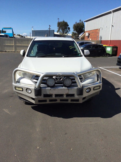 2012 Toyota Kluger U40