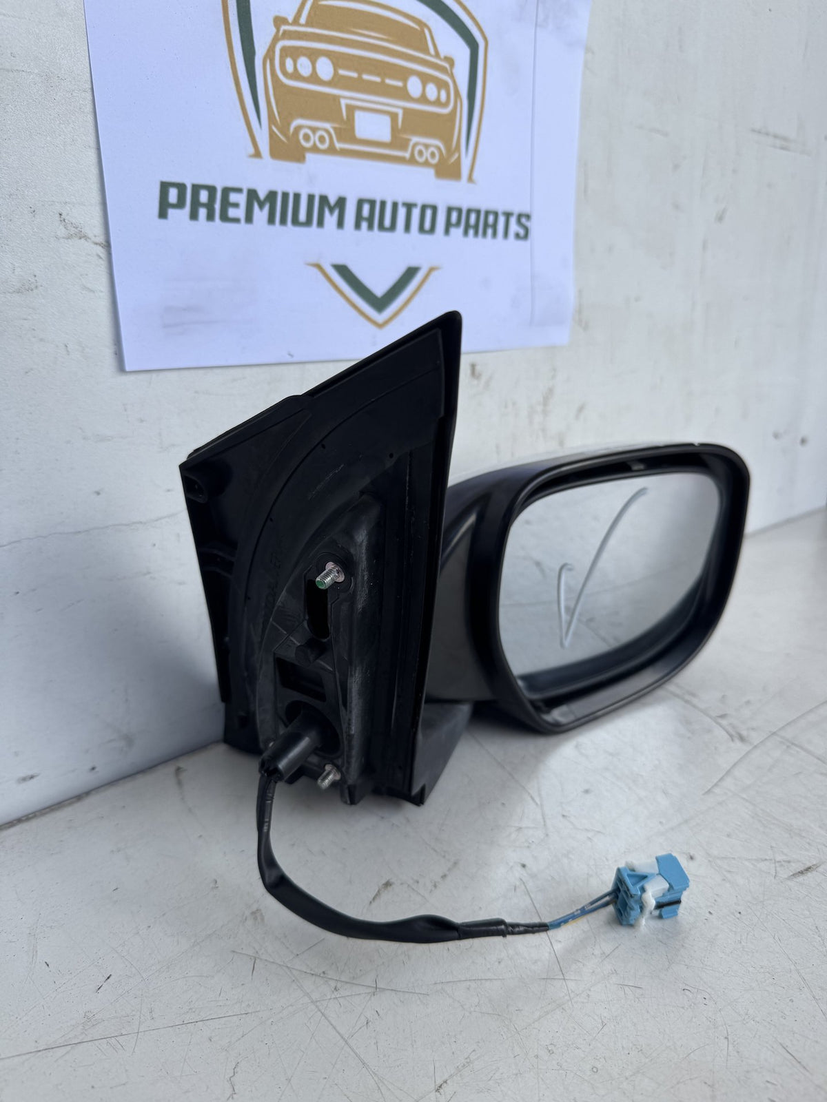 2011 Honda City GM Sedan Right Door Mirror