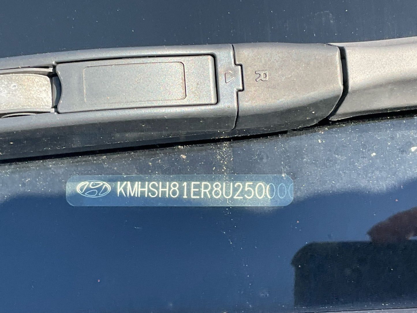 2007 Hyundai Santa Fe SLX CM