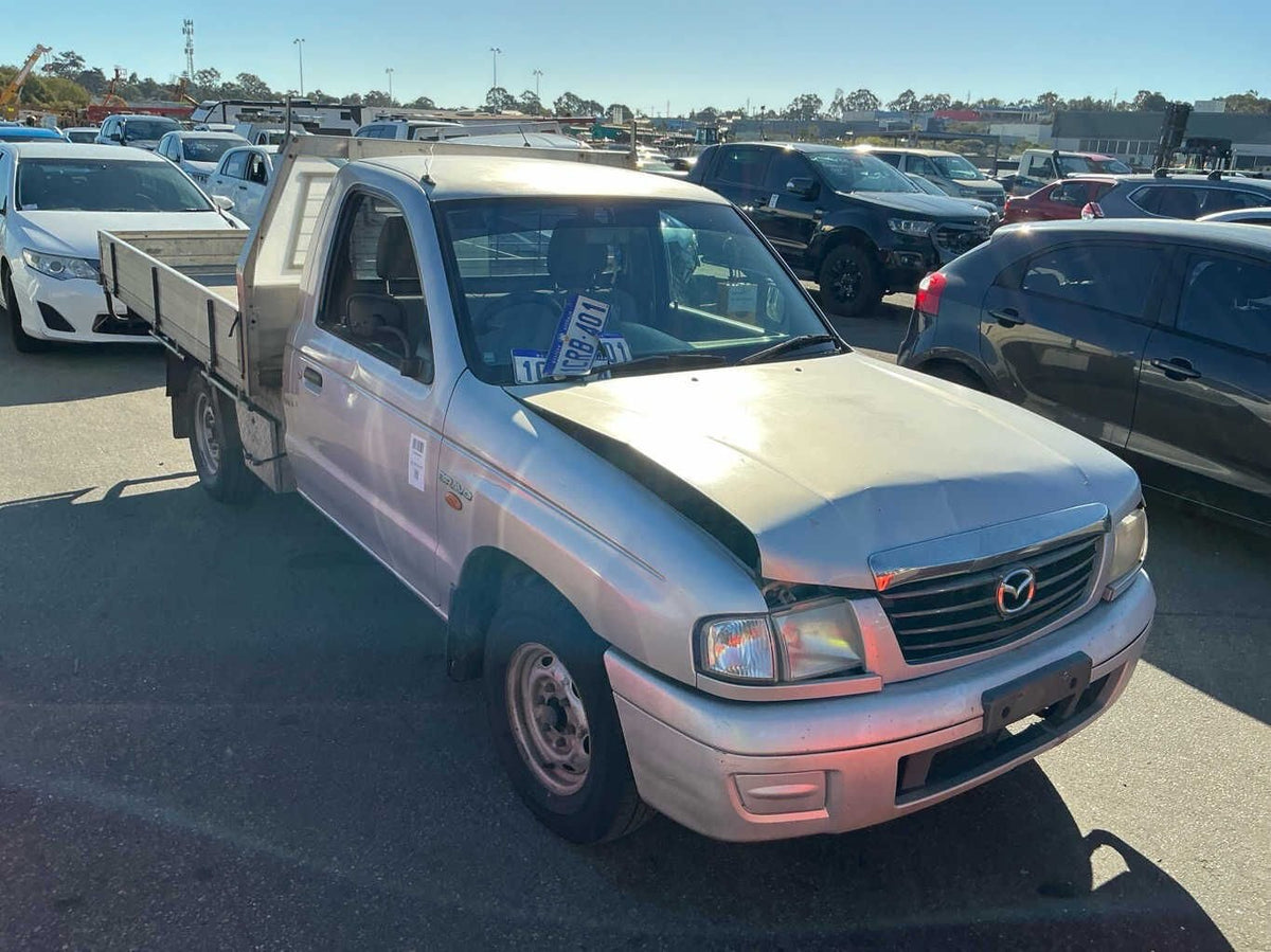 2004 Mazda Bravo