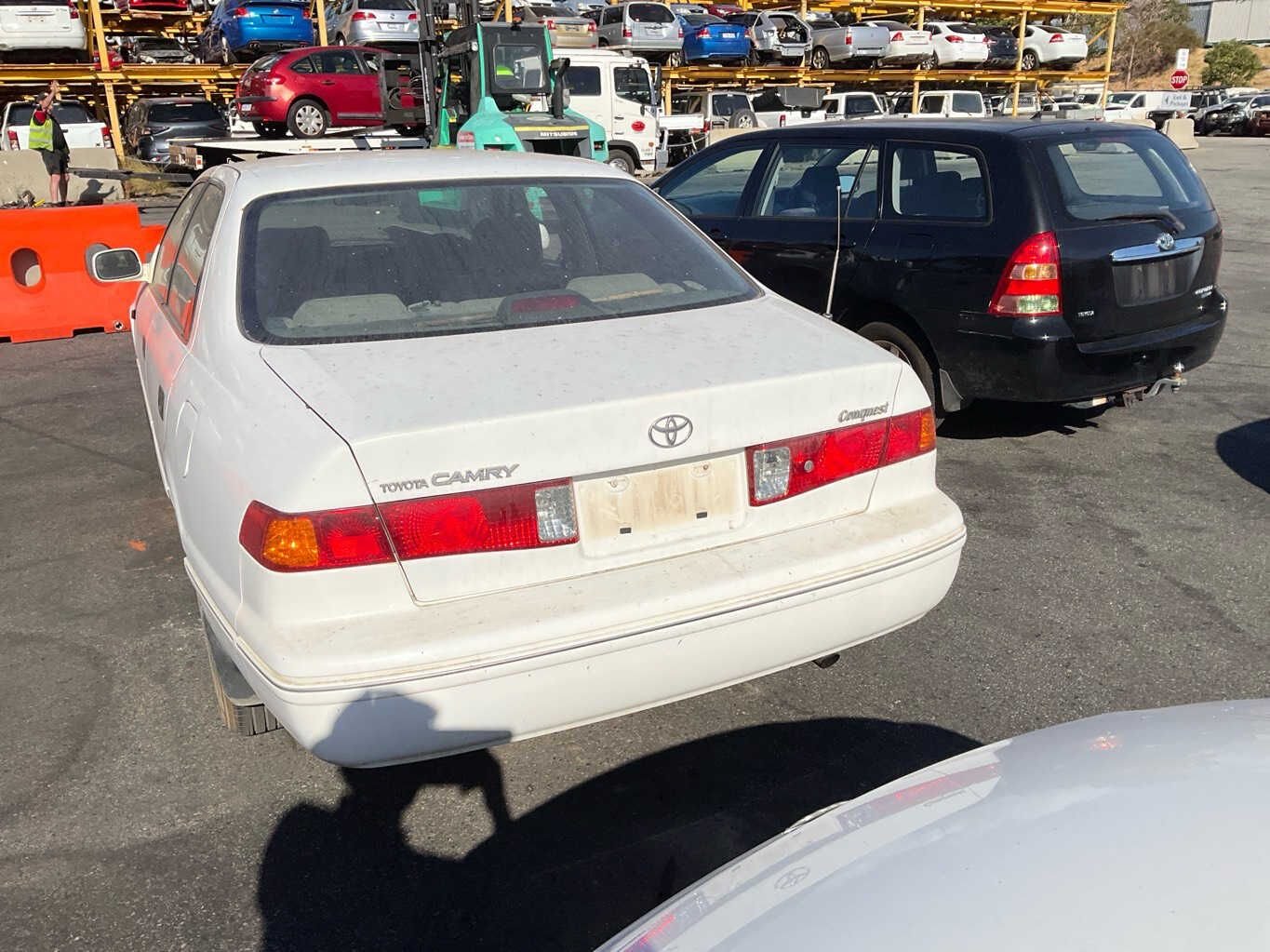 2001 Toyota Camry Conquest XV20Sedan 
Toyota
Camry