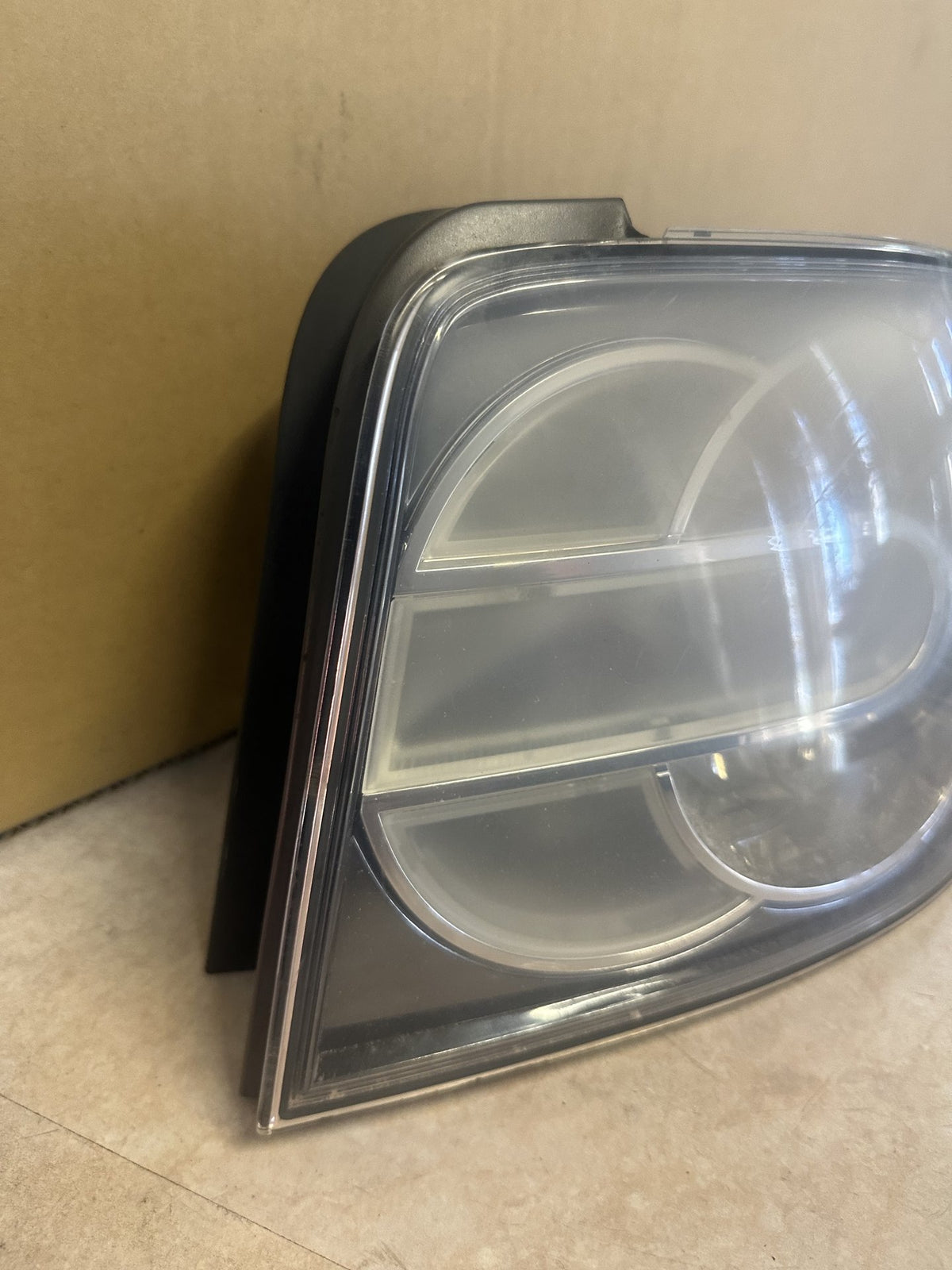 2007 Mazda CX-7 Cx-7 Station Wagon Right Taillight EG2151150