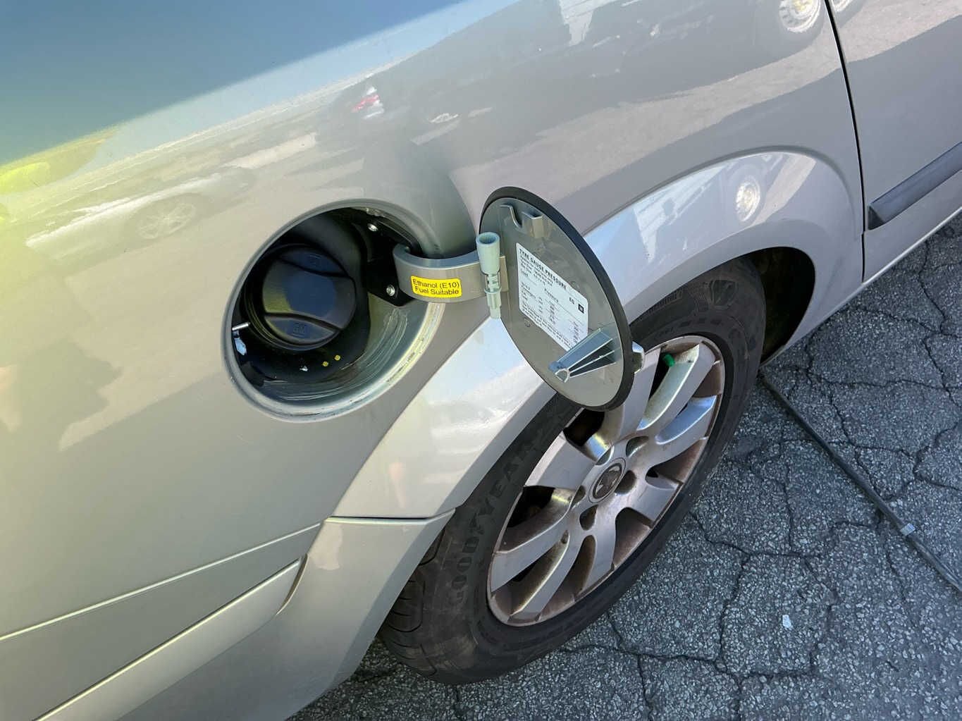 2009 Holden Astra CD AH