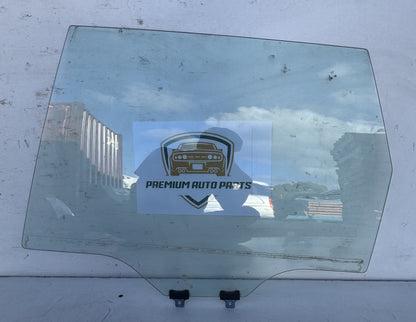 2010  SH Left Rear Door Window