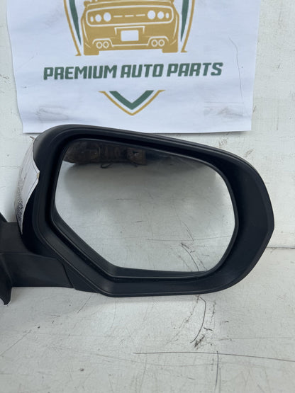 2021 Mitsubishi Triton MR Double Cab Utility Right Door Mirror