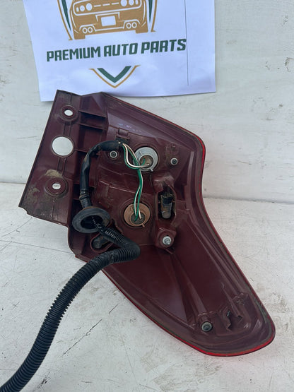 2015 Toyota RAV4 A40 - Right Taillight