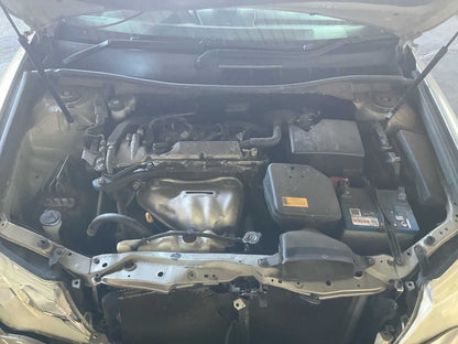 2011 Toyota Camry XV50