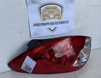 2014 Hyundai i20 PB Hatchback Left Taillight