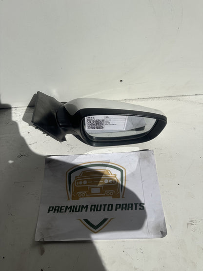 2011-2016 Hyundai Elantra MD Sedan Right Door Mirror 023404