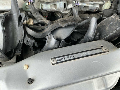 2007 Honda Jazz GD