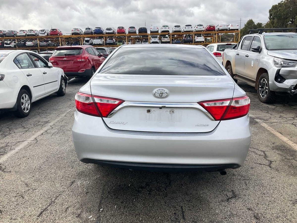 2015 Toyota Camry Altise XV50