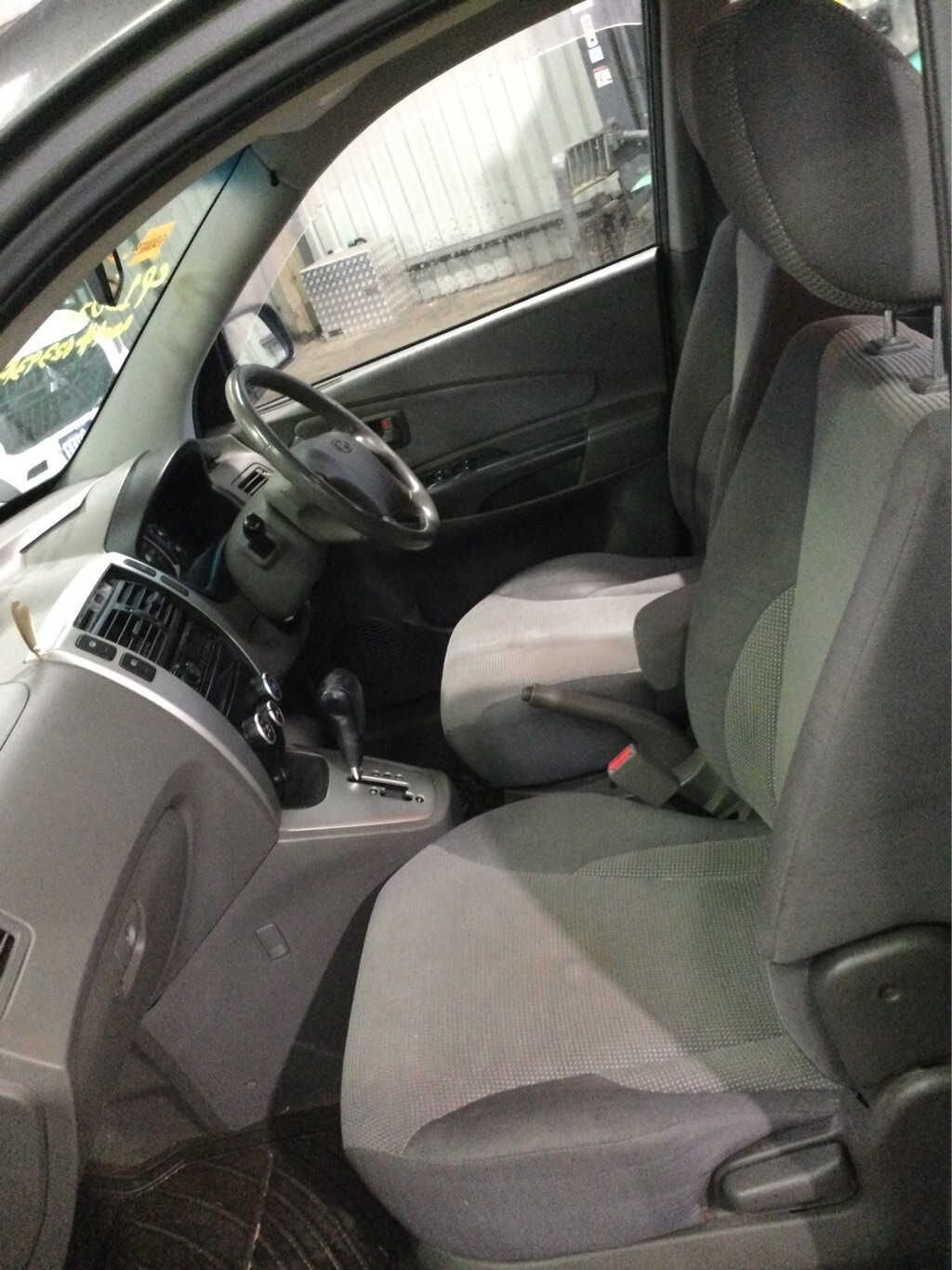 2008 Hyundai Tucson City JM