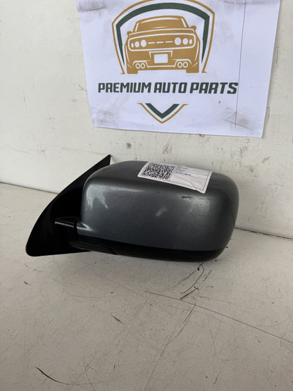 2004 Mitsubishi Outlander ZE Station Wagon Left Door Mirror