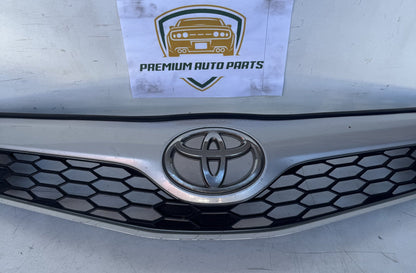2013   Bumper Grille