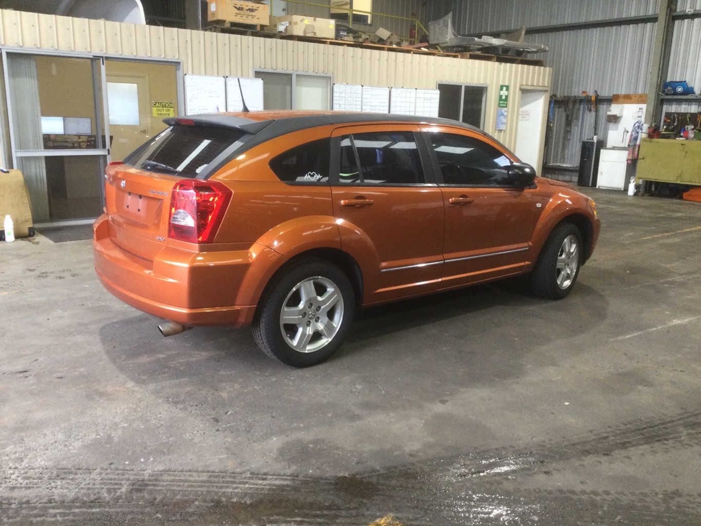 2011 Dodge Caliber SXT PM