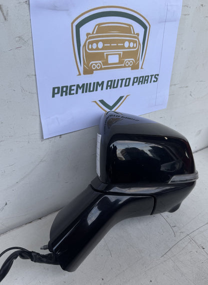 2022   Left Door Mirror