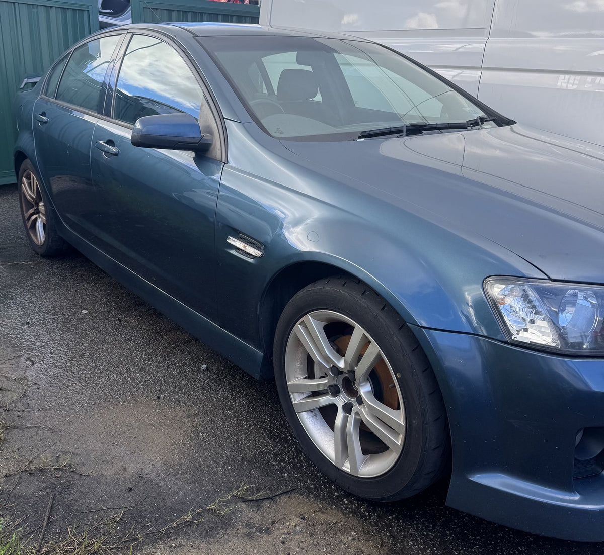 2009 Holden Commodore