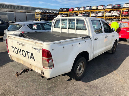 2011 Toyota Hilux SR