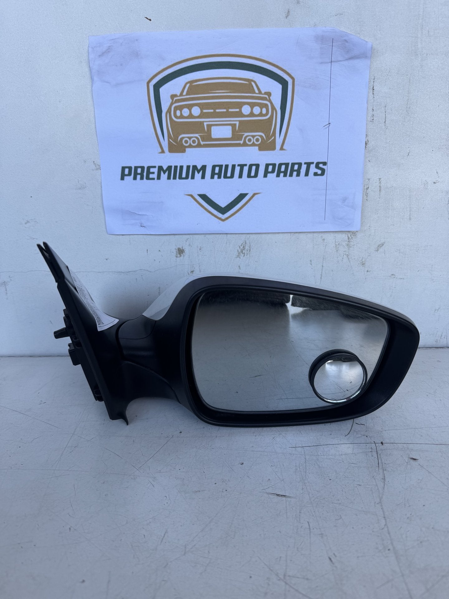 2019 Hyundai Accent RB Sedan Right Door Mirror