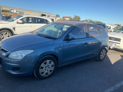 2008 Hyundai i30 SX FD