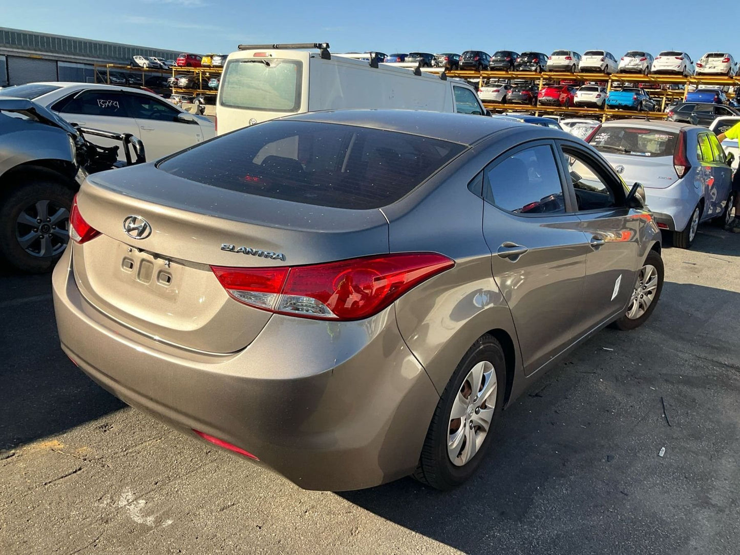 2013 Hyundai Elantra Active MDSedan 
Hyundai
Elantra