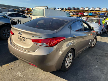 2013 Hyundai Elantra Active MDSedan 
Hyundai
Elantra