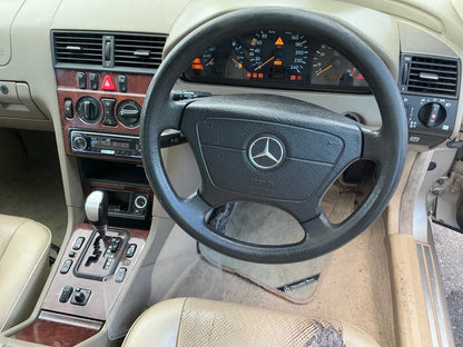 2000 Mercedes-Benz C-Class
