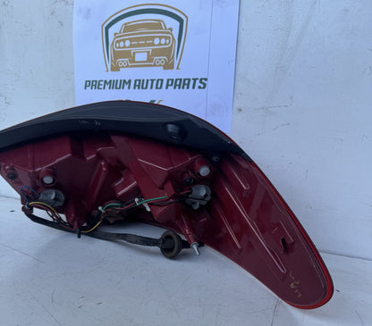 2014   Left Taillight
