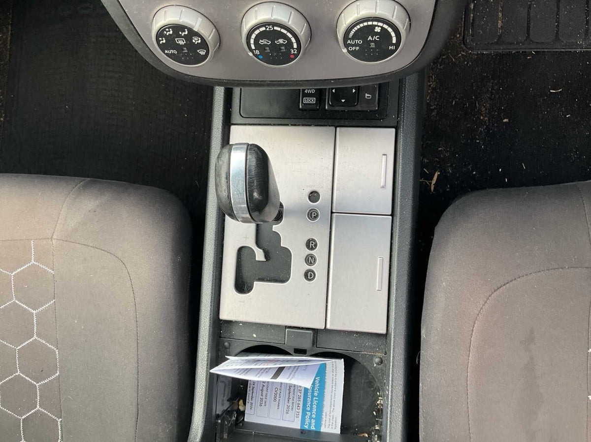 2006 Nissan Murano ST Z50