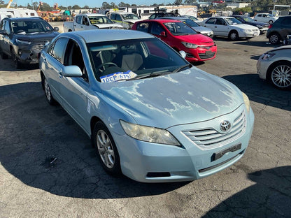 2009 Toyota Camry Altise XV40