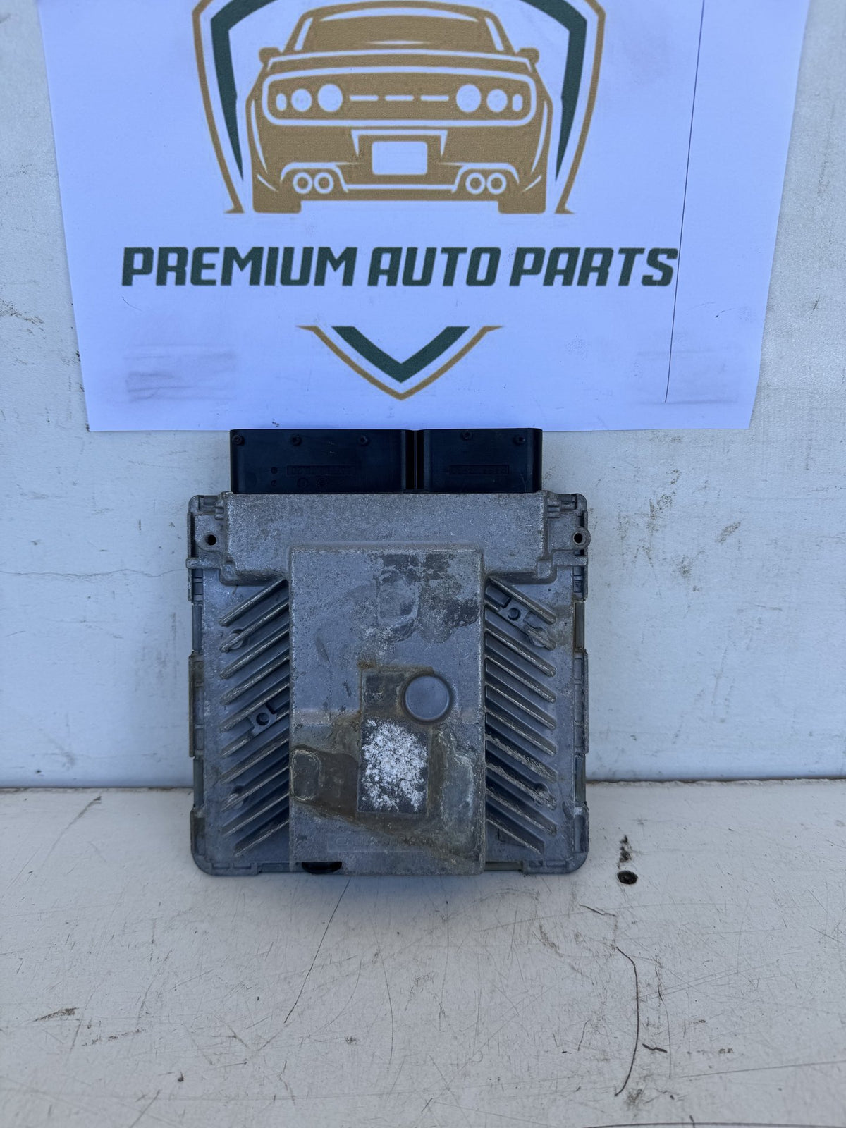 2005 Volkswagen Golf Hatchback ECU 03G906018FC
