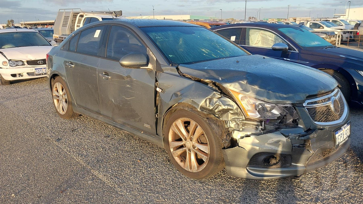 2014 Holden Cruze