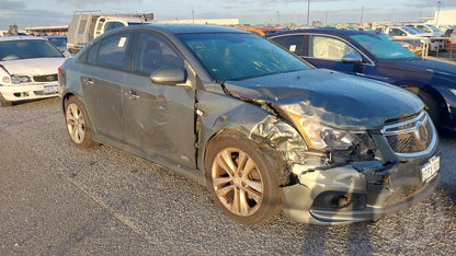 2014 Holden Cruze