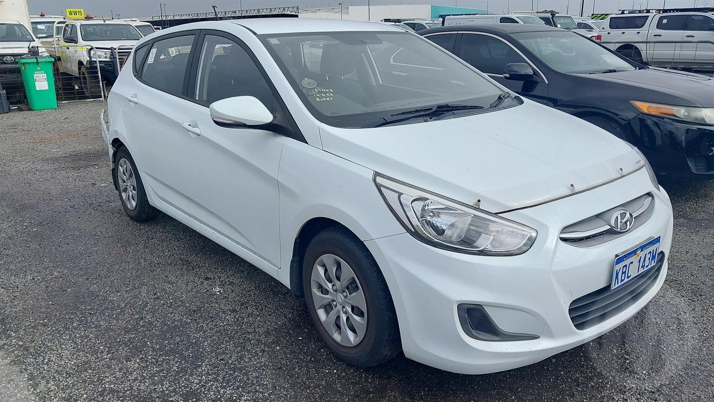 2016 Hyundai Accent